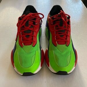 PUMA RS-X Running System Men’s Sneakers 373418-01 Size 9 US